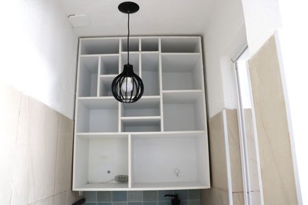 Studio para alugar com 26m², 1 quarto e sem vagaCozinha