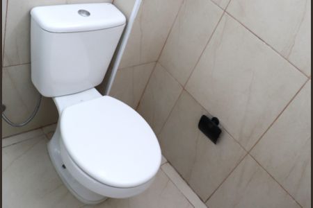 Studio para alugar com 26m², 1 quarto e sem vagaBanheiro