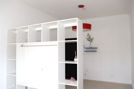 Studio para alugar com 26m², 1 quarto e sem vagaDormitório