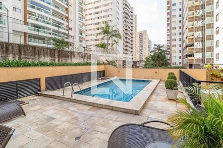 Apartamento para alugar com 53m², 1 quarto e 1 vagaÁrea comum - Piscina