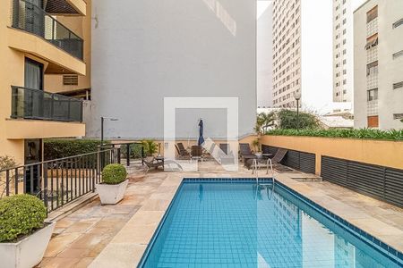 Apartamento para alugar com 53m², 1 quarto e 1 vagaÁrea comum - Piscina