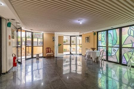 Apartamento para alugar com 53m², 1 quarto e 1 vagaÁrea comum - Salão de festas