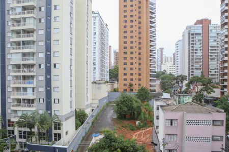 Apartamento para alugar com 53m², 1 quarto e 1 vagaVista da Sala