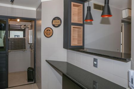 Apartamento para alugar com 53m², 1 quarto e 1 vagaCozinha e Área de Serviço