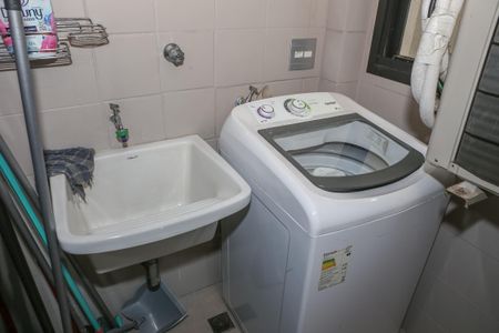 Apartamento para alugar com 53m², 1 quarto e 1 vagaCozinha e Área de Serviço