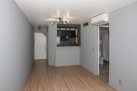 Apartamento para alugar com 53m², 1 quarto e 1 vagaSala