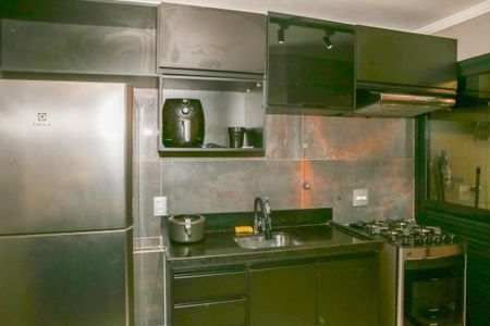 Apartamento para alugar com 53m², 1 quarto e 1 vagaCozinha e Área de Serviço