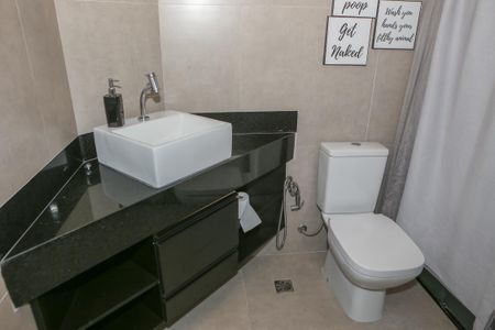 Apartamento para alugar com 53m², 1 quarto e 1 vagaBanheiro