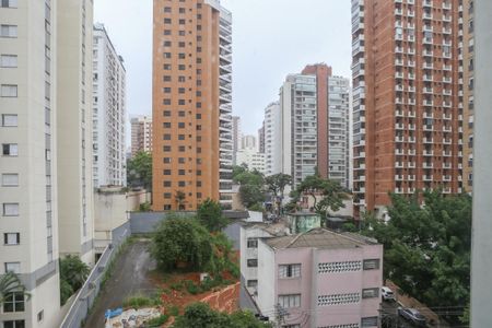 Apartamento para alugar com 53m², 1 quarto e 1 vagaVista do Quarto