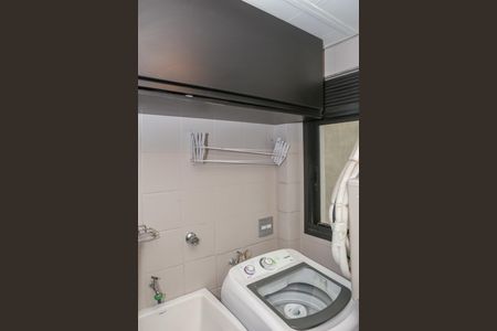 Apartamento para alugar com 53m², 1 quarto e 1 vagaCozinha e Área de Serviço