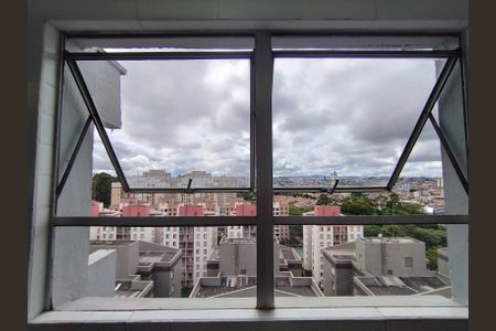 Vista da Área de Serviço  de apartamento à venda com 2 quartos, 55m² em Parque Bristol, São Paulo