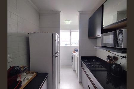 Apartamento à venda com 55m², 2 quartos e 1 vagaCozinha - Armários
