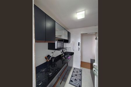 Apartamento à venda com 55m², 2 quartos e 1 vagaCozinha - Armários