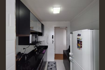 Apartamento à venda com 55m², 2 quartos e 1 vagaCozinha - Armários