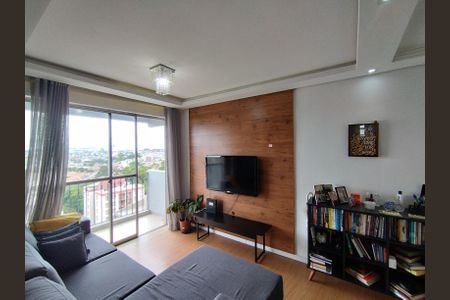Apartamento à venda com 55m², 2 quartos e 1 vagaSala 