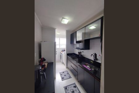 Apartamento à venda com 55m², 2 quartos e 1 vagaCozinha - Armários