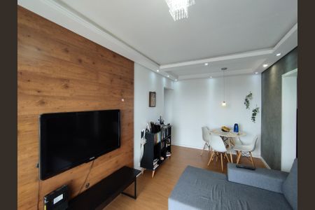 Apartamento à venda com 55m², 2 quartos e 1 vagaSala 