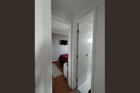 Apartamento à venda com 55m², 2 quartos e 1 vagaCorredor