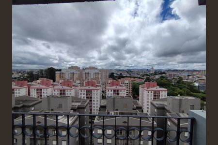 Apartamento à venda com 55m², 2 quartos e 1 vagaVista da Sacada