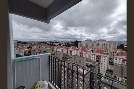 Apartamento à venda com 55m², 2 quartos e 1 vagaVista da Sacada