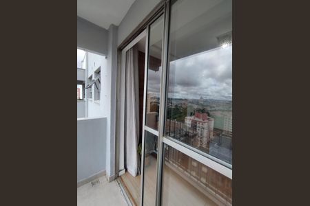 Apartamento à venda com 55m², 2 quartos e 1 vagaVaranda da Sala