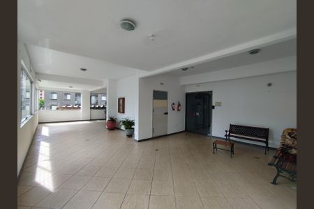 Apartamento à venda com 55m², 2 quartos e 1 vagaHall de entrada