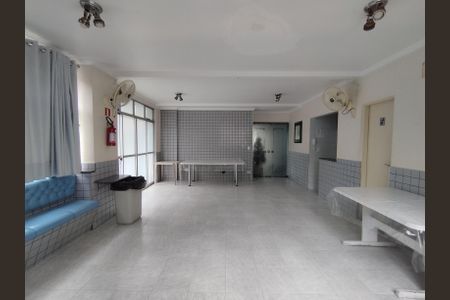 Apartamento à venda com 55m², 2 quartos e 1 vagaÁrea comum - Salão de festas
