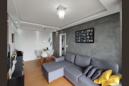 Apartamento à venda com 55m², 2 quartos e 1 vagaSala 