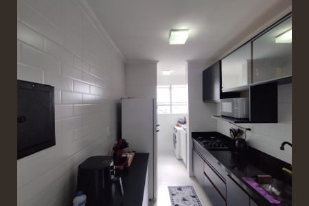 Apartamento à venda com 55m², 2 quartos e 1 vagaCozinha - Armários