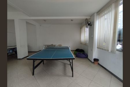Apartamento à venda com 55m², 2 quartos e 1 vagaSala de Jogos
