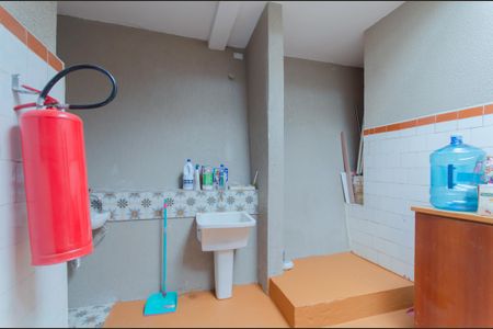 Área de Serviço de casa para alugar com 4 quartos, 130m² em Jardim da Gloria, São Paulo