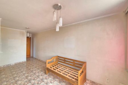 Sala de apartamento à venda com 2 quartos, 68m² em Jardim Leonor, Campinas