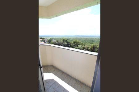 Sala de apartamento para alugar com 2 quartos, 62m² em Jardim das Industrias, São José dos Campos