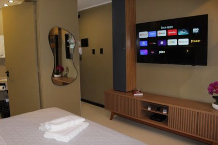 Kitnet/Studio à venda com 1 quarto, 27m² em República, São Paulo