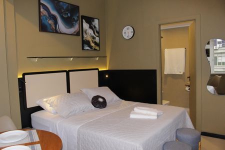 Kitnet/Studio à venda com 1 quarto, 27m² em República, São Paulo