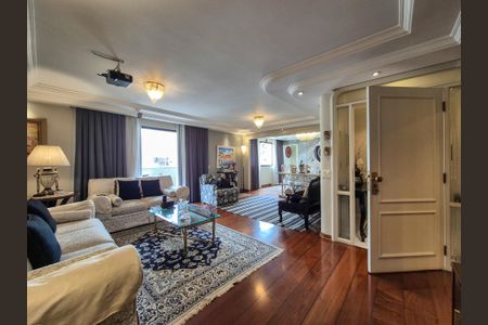 Apartamento à venda com 3 quartos, 374m² em Santa Cecilia, São Paulo