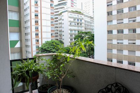 Apartamento à venda com 3 quartos, 374m² em Santa Cecilia, São Paulo