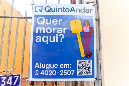 Casa para alugar com 20m², 1 quarto e sem vaga Casa para alugar com 20m², 1 quarto e sem vagaPlaca