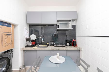 Casa para alugar com 240m², 6 quartos e 2 vagasCozinha