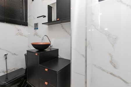 Casa para alugar com 240m², 6 quartos e 2 vagasBanheiro da Suíte 2