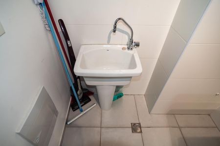 Apartamento para alugar com 37m², 2 quartos e sem vaga Apartamento para alugar com 37m², 2 quartos e sem vagaCozinha / Área de Serviço