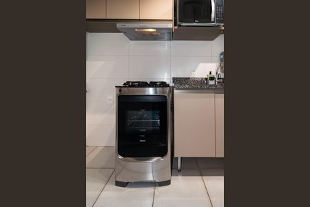 Apartamento para alugar com 37m², 2 quartos e sem vaga Apartamento para alugar com 37m², 2 quartos e sem vagaCozinha / Área de Serviço