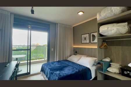 Studio para alugar com 25m², 1 quarto e sem vagaStudio