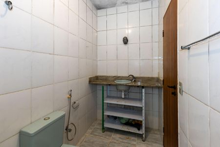 Casa para alugar com 115m², 3 quartos e 2 vagasBanheiro da Suíte 2