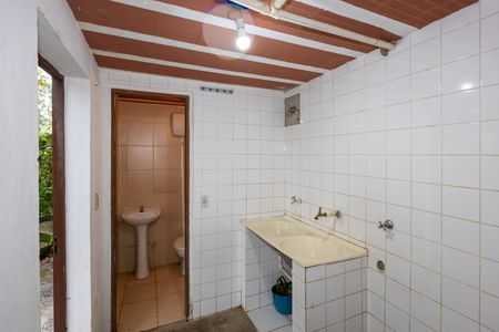 Casa para alugar com 115m², 3 quartos e 2 vagasÁrea de Serviço