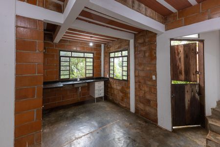 Casa para alugar com 115m², 3 quartos e 2 vagasCozinha