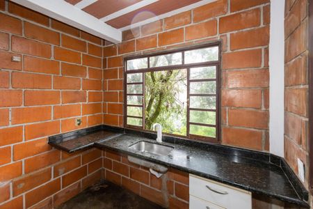 Casa para alugar com 115m², 3 quartos e 2 vagasCozinha