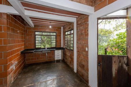 Casa para alugar com 115m², 3 quartos e 2 vagasCozinha