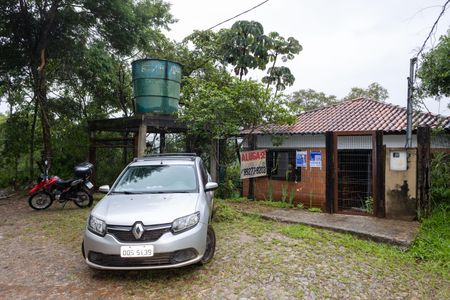 Casa para alugar com 115m², 3 quartos e 2 vagasFachada