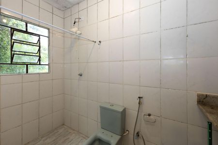 Casa para alugar com 115m², 3 quartos e 2 vagasBanheiro da Suíte 2